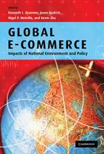 Global e-commerce: Impacts of National Environment and Policy
