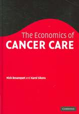 The Economics of Cancer Care