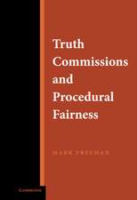 Truth Commissions and Procedural Fairness