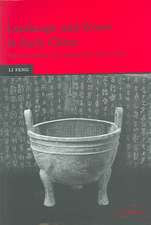 Landscape and Power in Early China: The Crisis and Fall of the Western Zhou 1045–771 BC