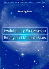 Evolutionary Processes in Binary and Multiple Stars