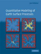 Quantitative Modeling of Earth Surface Processes