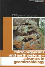 Micro-organisms and Earth Systems