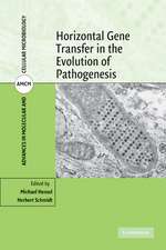 Horizontal Gene Transfer in the Evolution of Pathogenesis