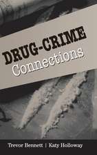 Drug-Crime Connections