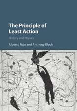 The Principle of Least Action: History and Physics