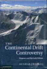 The Continental Drift Controversy 4 Volume Hardback Set