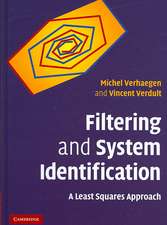 Filtering and System Identification: A Least Squares Approach