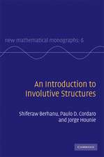 An Introduction to Involutive Structures