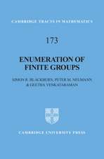 Enumeration of Finite Groups