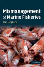 Mismanagement of Marine Fisheries