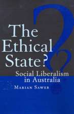 The Ethical State?
