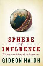 Spheres of Influence