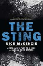 The Sting: Australia's Plot to Crack a Global Drug Empire