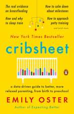 Cribsheet