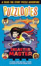 Puzzlooies! Disaster Master: A Solve-The-Story Puzzle Adventure