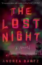 Bartz, A: Lost Night