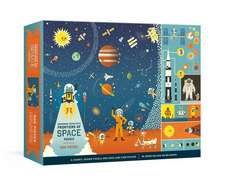 Professor Astro Cat's Frontiers of Space 500-Piece Puzzle