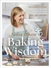 Anna Olson's Baking Wisdom