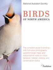 National Audubon Society Birds of North America