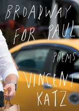 Broadway for Paul