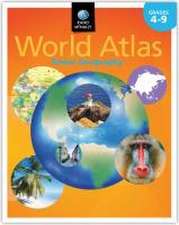 Rand Mcnally: Rand McNally Know Geography(tm) World Atlas: G