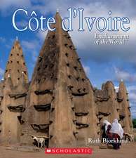 Côte d'Ivoire (Ivory Coast) (Enchantment of the World)