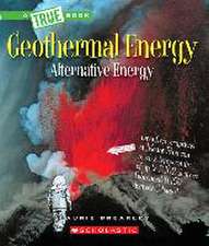 Geothermal Energy: The Energy Inside Our Planet (a True Book: Alternative Energy)