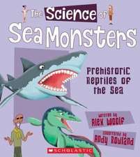 The Science of Sea Monsters