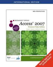 New Perspectives on Microsoft Office Access 2007