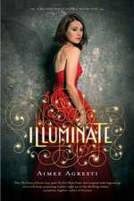 Illuminate: A Gilded Wings Novel, Book One