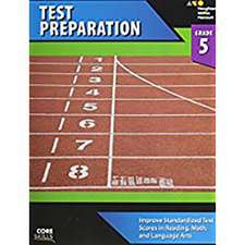 Steck-Vaughn Core Skills Test Preparation