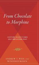 From Chocolate To Morphine: Everything You Need to Know About Mind-Altering Drugs