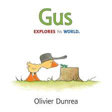 Gus Board Book