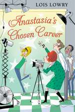 Anastasia’s Chosen Career