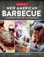 Weber's New American Barbecue™