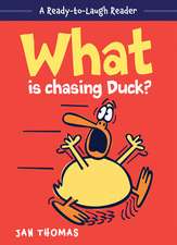 What Is Chasing Duck?