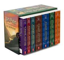 Harry Potter Paperback Boxed Set