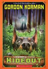 Korman, G: Hideout (Swindle #5)