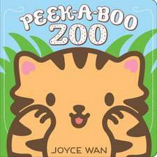 Peek-A-Boo Zoo