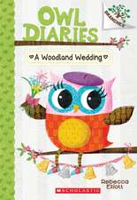 A Woodland Wedding: A Branches Book