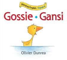 Gansi/Gossie Bilingual Board Book