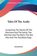 Tales Of The Arabs