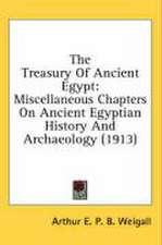 The Treasury Of Ancient Egypt