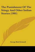 The Punishment Of The Stingy And Other Indian Stories (1901)