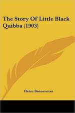 The Story Of Little Black Quibba (1903)