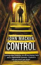 Macken, J: Control