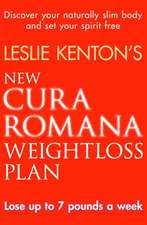 New Cura Romana Weightloss Plan