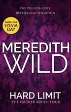 Wild, M: Hard Limit