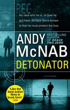 McNab, A: Detonator